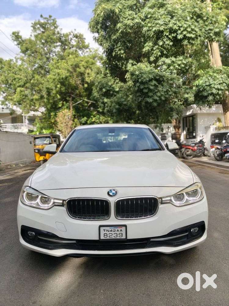Bmw 3 Series 2.0 320d Sport Line, 2018, Diesel
