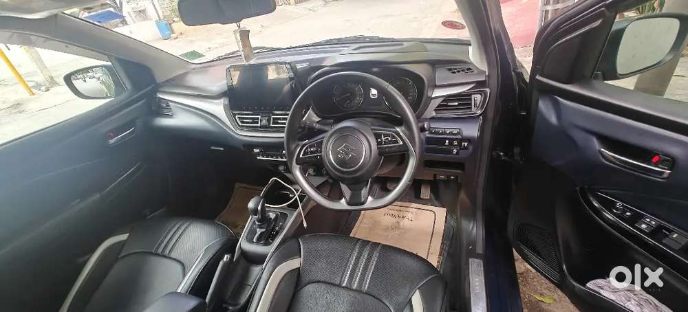 Maruti Suzuki Baleno 2022 Alpha Ags Petrol 19650 Km Driven