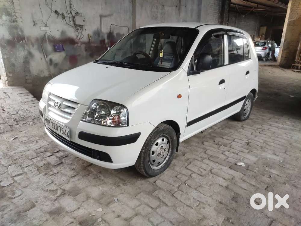 2012 Hyundai Santro Xing Petrol Manual