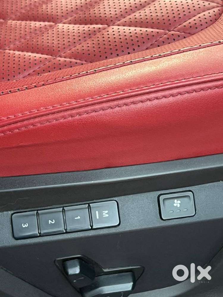 Tata Harrier Xza Plus Dark Edition, 2023, Diesel