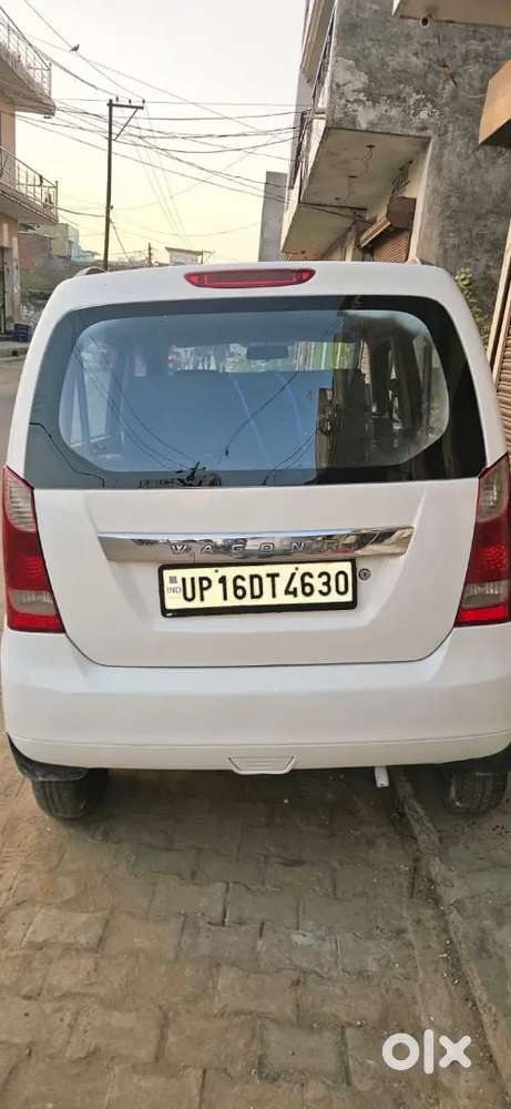 Maruti Suzuki Wagon R 2016 Variant Lxi