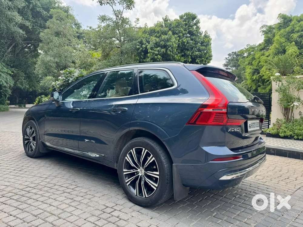 Volvo Xc60 Inscription, 2022, Petrol