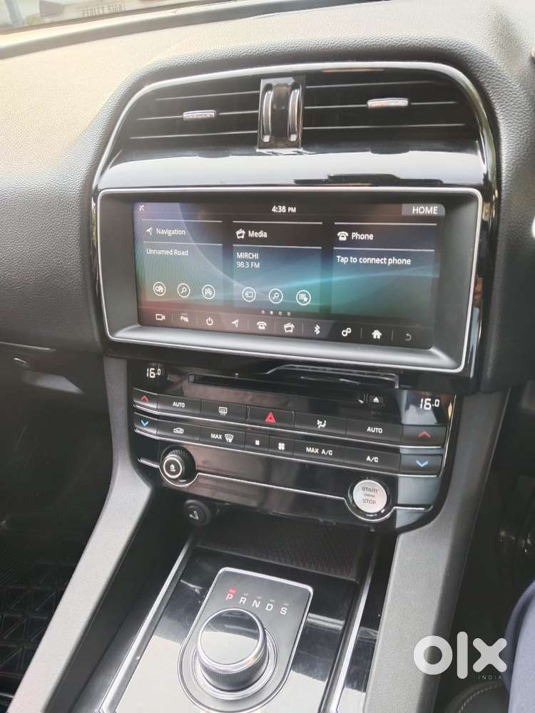 Jaguar F-pace, 2018, Diesel