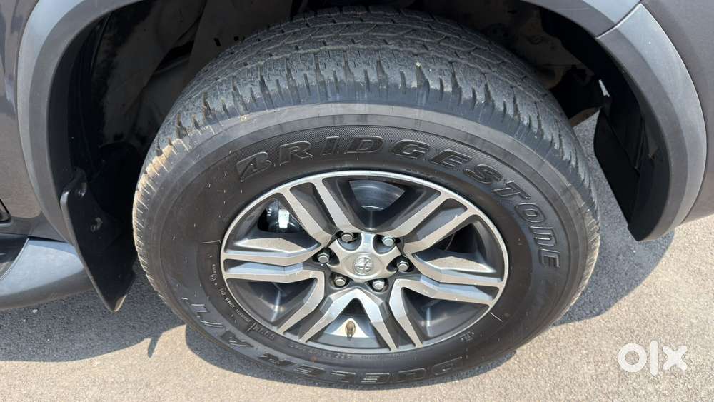 Toyota Fortuner 4x2 At 2.8 Diesel, 2021, Diesel