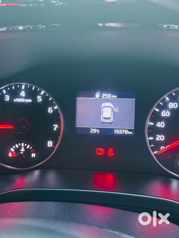 Kia Seltos Petrol 2023