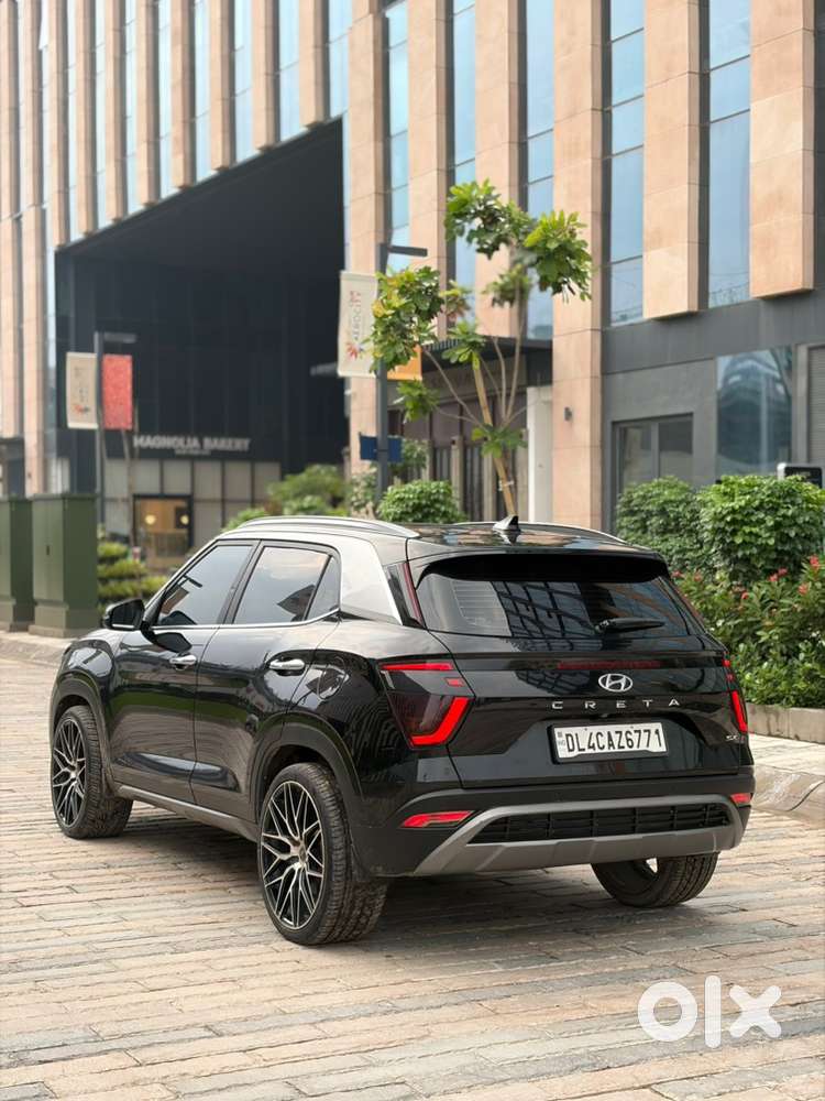 Hyundai Creta 2020 Petrol Well Maintained