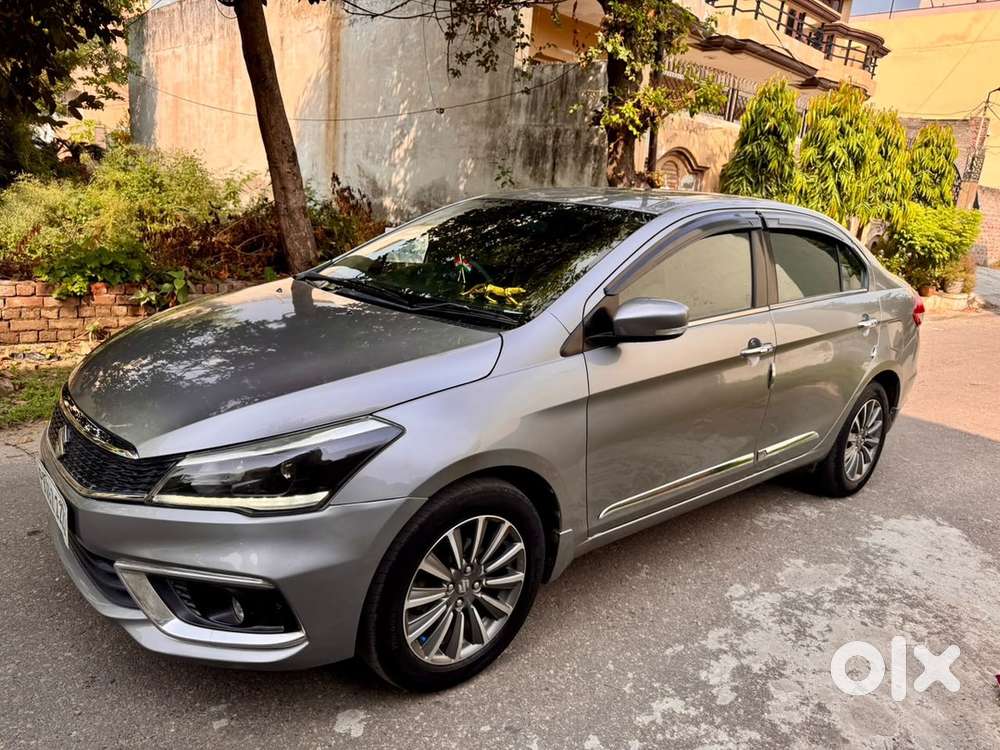 Maruti Suzuki Ciaz 2018 Automatic Cvt Hybrid