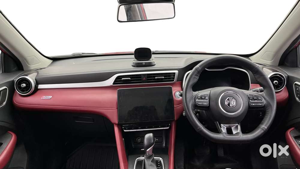 Mg Astor 1.3 Savvy Turbo At S Red, 2023, Petrol