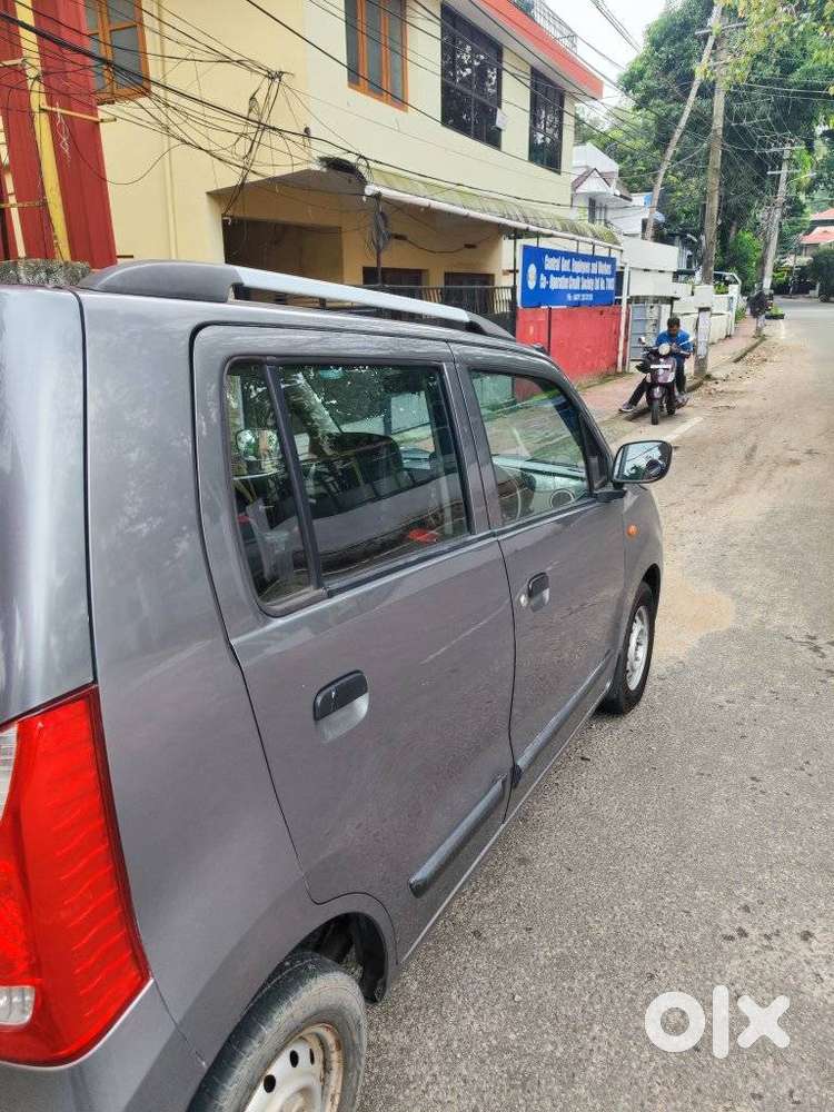 Maruti Suzuki Wagon R Vxi 1.2, 2013, Petrol