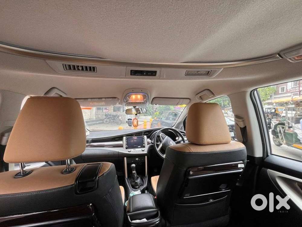 Toyota Innova Crysta 2.8 Z, 2025, Diesel