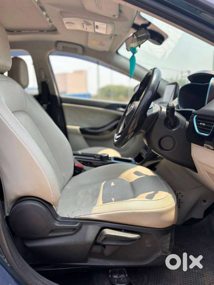 Tata Nexon Ev Xz Plus Lux, 2021, Electric