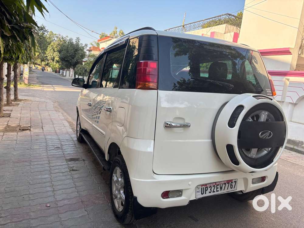 Mahindra Quanto C8, 2013, Diesel