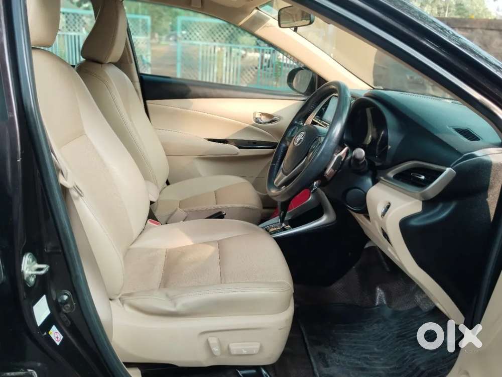 Toyota Yaris Vx Cvt, 2018, Petrol