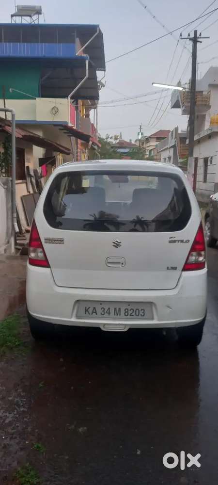 Maruti Suzuki Estilo 2010 Petrol 85000 Km Driven