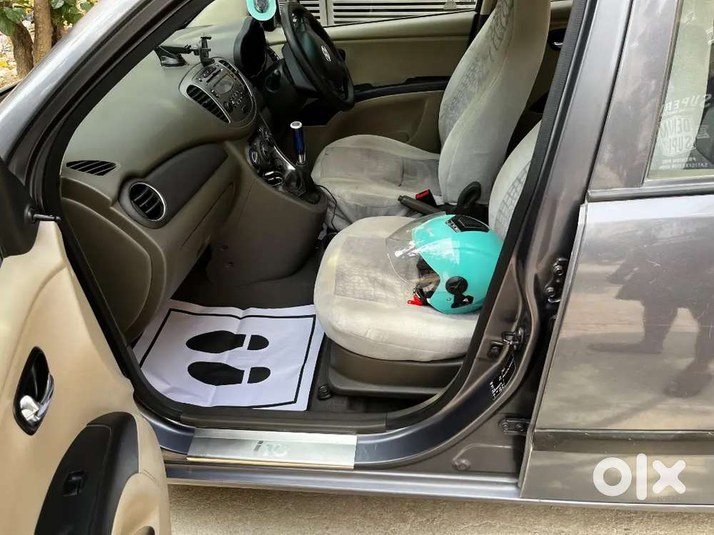 Hyundai I10 2015 Petrol 47000 Km Driven