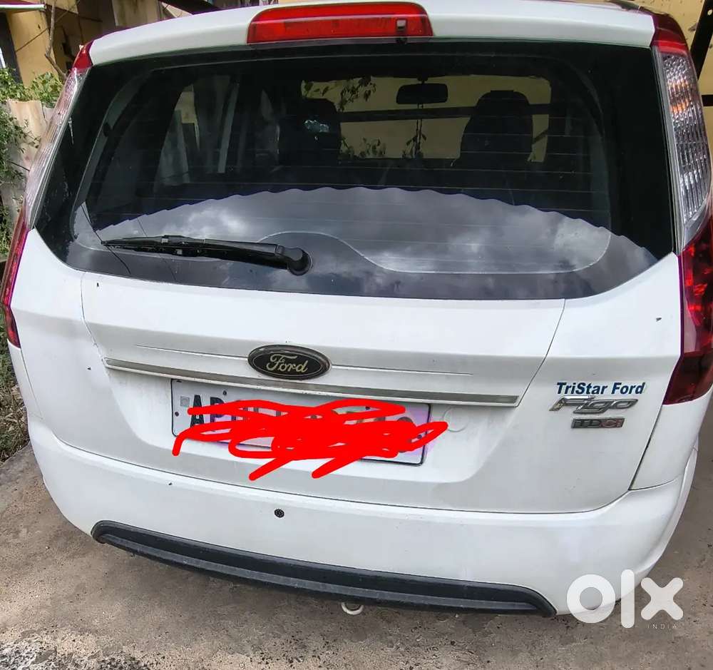 Ford Figo Titanium 2010 Diesel
