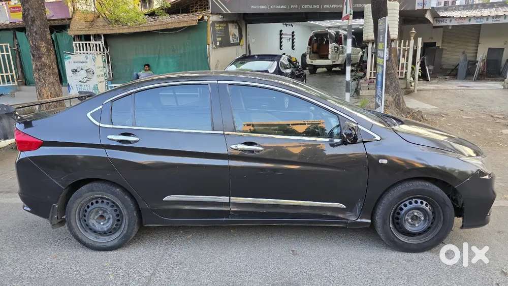 Honda City 2015 Diesel 120000 Km Driven