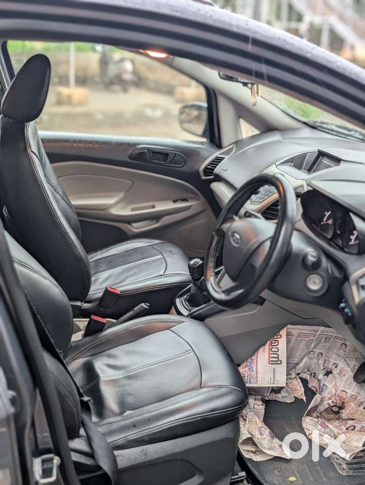 Ford Ecosport 1.5 Tdci Trend, 2016, Diesel