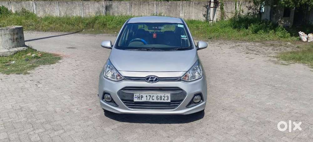 Hyundai Grand I10 2013-2016 Magna, 2014, Petrol