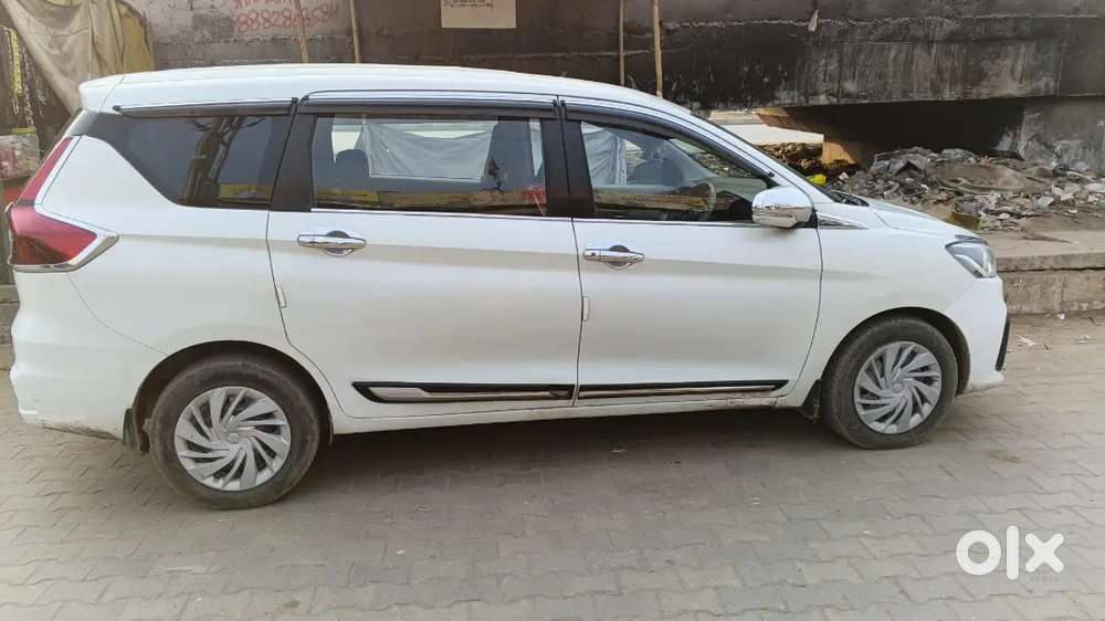 Maruti Suzuki Ertiga 2020 Cng & Hybrids 95000 Km Driven