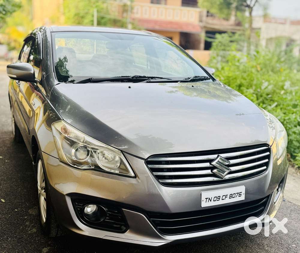 Maruti Suzuki Ciaz Vxi Option, 2016, Petrol
