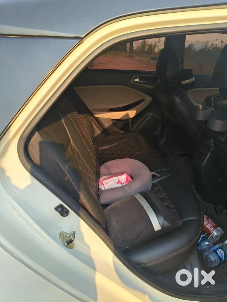 Hyundai Elite I20 1.2 Asta (o) Dual Tone, 2020, Petrol