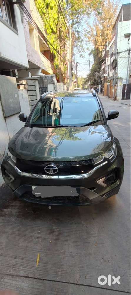 Tata Nexon 2021 Petrol Well Maintained