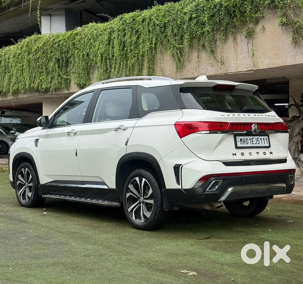 Mg Hector Sharp Pro 1.5 Turbo Cvt, 2023, Petrol