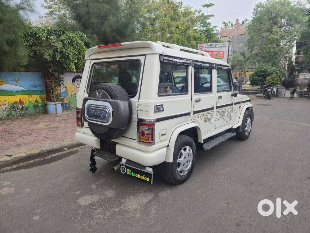 Mahindra Bolero Zlx, 2017, Diesel
