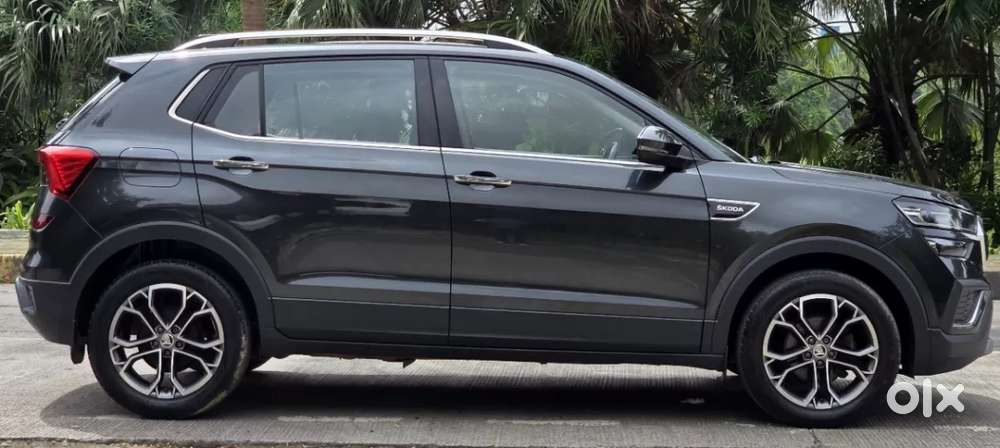 Skoda Kushaq Style 1.0l Tsi At, 2023, Petrol