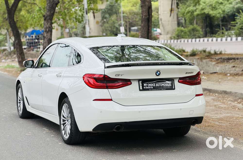 Bmw 6 Series Gt