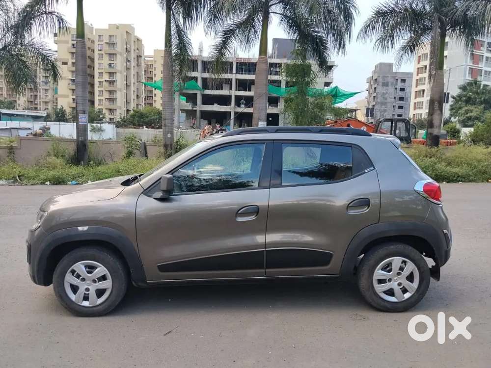 Renault Kwid 1.0 Rxt 2016