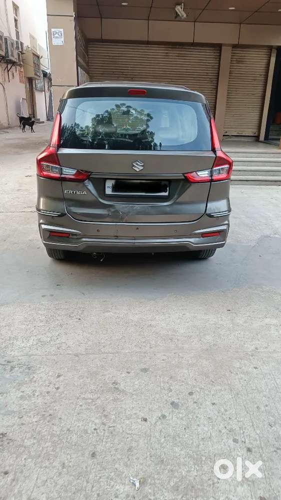 Maruti Suzuki Ertiga 2019 Diesel