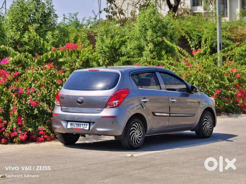 Hyundai I20, 2013, Diesel