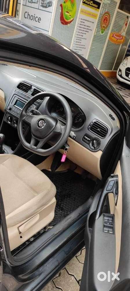 Volkswagen Ameo 1.5 Tdi Comfortline Plus, 2017, Diesel