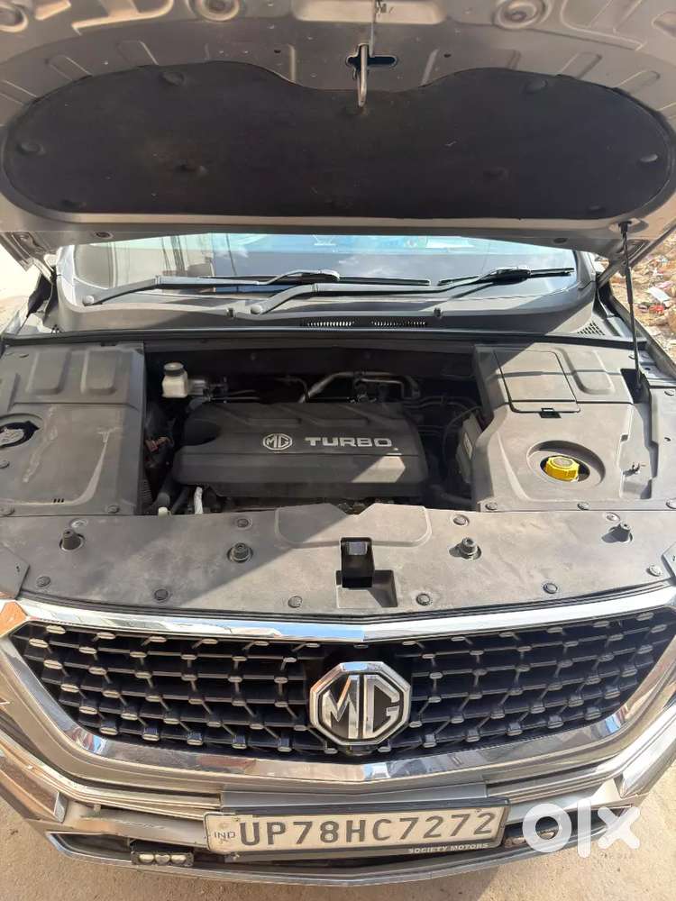 Mg Hector 2022 Petrol Well Maintained