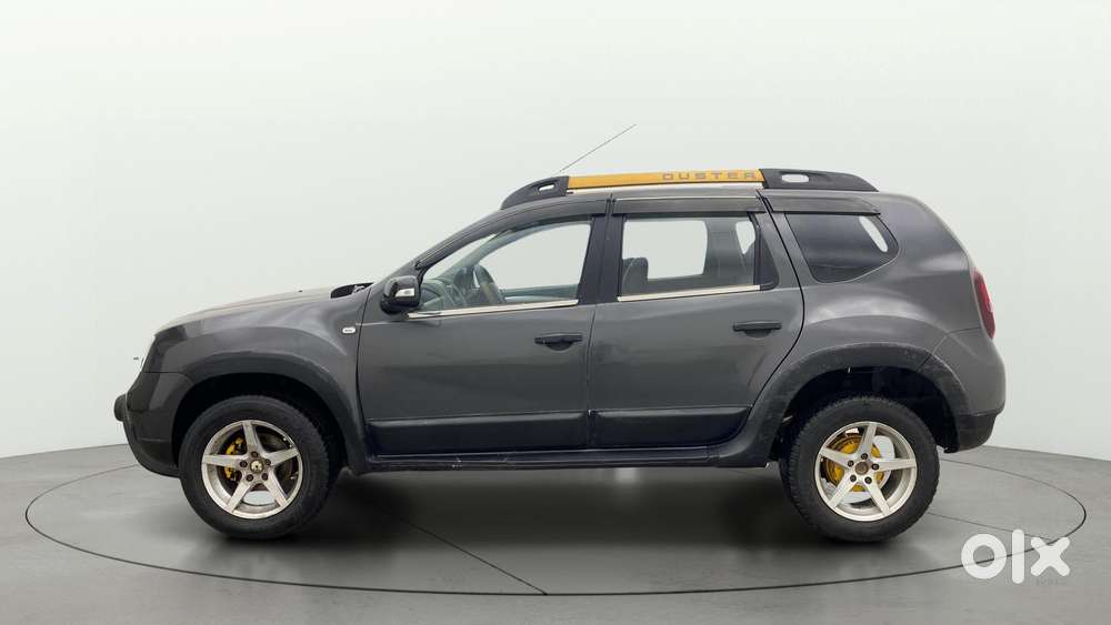 Renault Duster 85PS RxL Adventure, 2016, Diesel