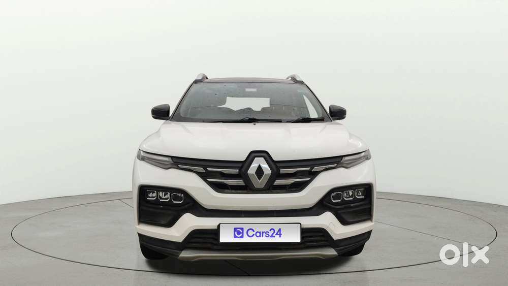 Renault Kiger Rxz Turbo Cvt, 2023, Petrol