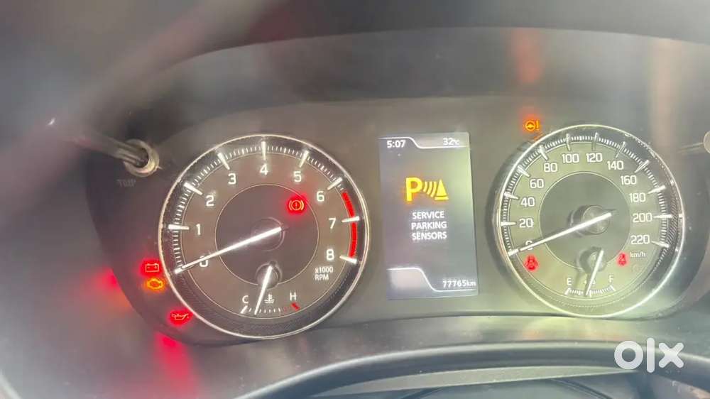 Maruti Suzuki Baleno 2022 Model
