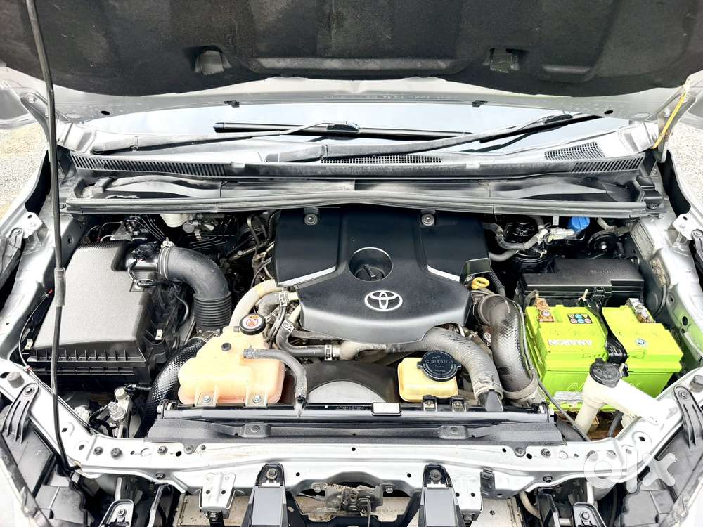 Toyota Innova Crysta 2.4 Z 7 Str, 2021, Diesel