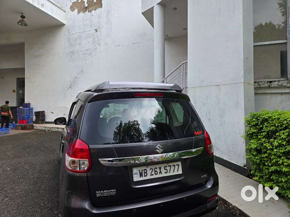 Maruti Suzuki Ertiga Vxi Abs 2016