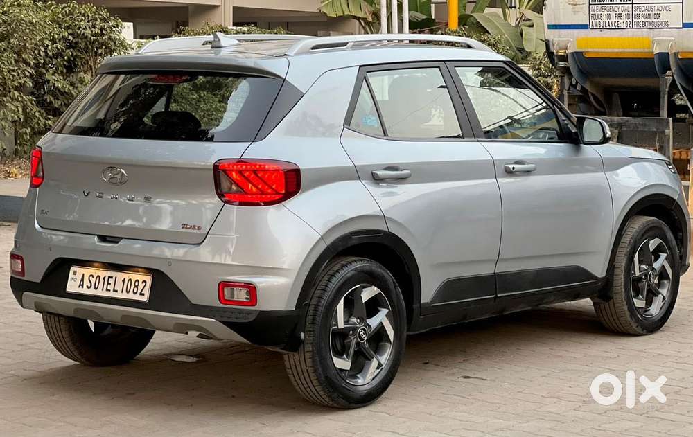 Hyundai Venue Sx Turbo, 2020, Petrol