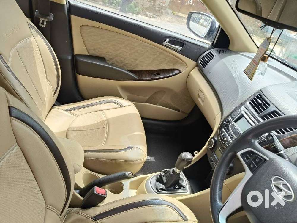 Hyundai Verna, 2013, Cng & Hybrids