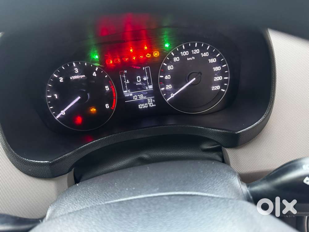 Hyundai Creta 1.4 S, 2017, Diesel