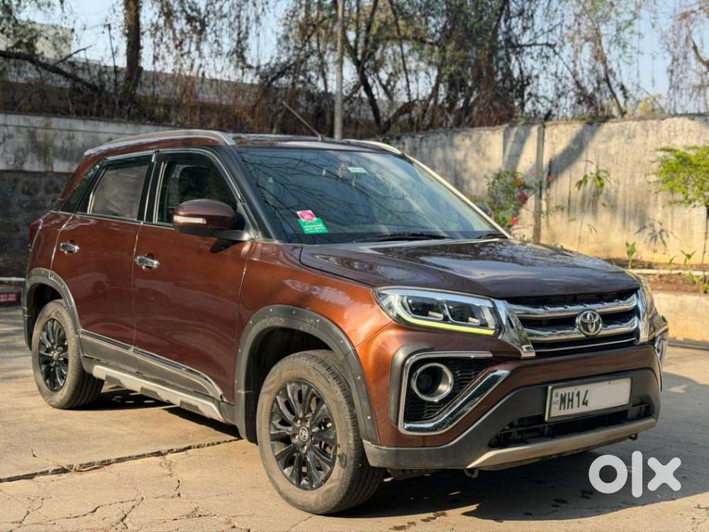 Toyota Urban Cruiser 1.5 High Grade Mt, 2021, Petrol