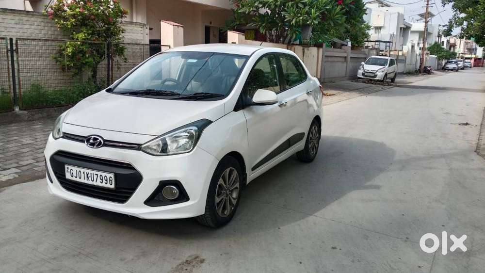 Hyundai Xcent 1.2 Crdi Sx Option, 2019, Diesel