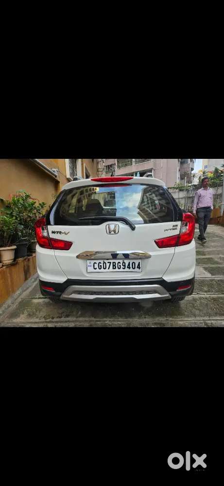 Honda Wr-v 1.2 Vx 2017