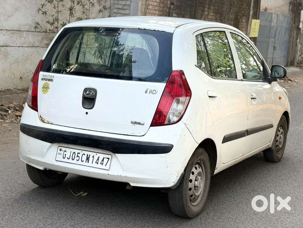 Hyundai I10 Era 1.1 Irde, 2010, Cng & Hybrids