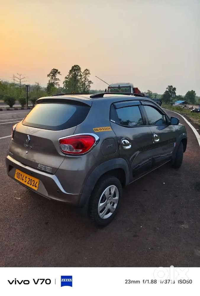 Renault Kwid 1.0 2019