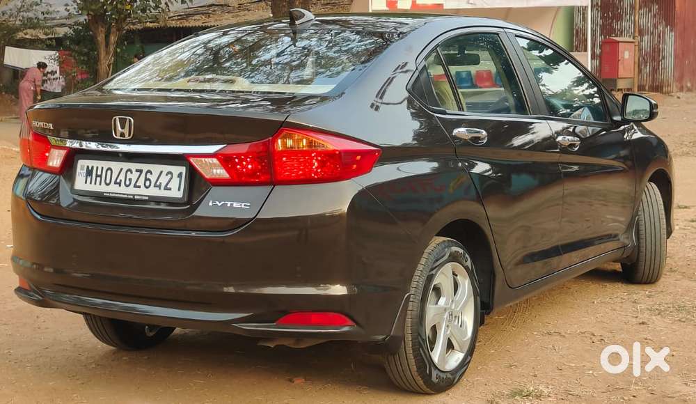 Honda City I Vtec Cvt Vx, 2018, Petrol